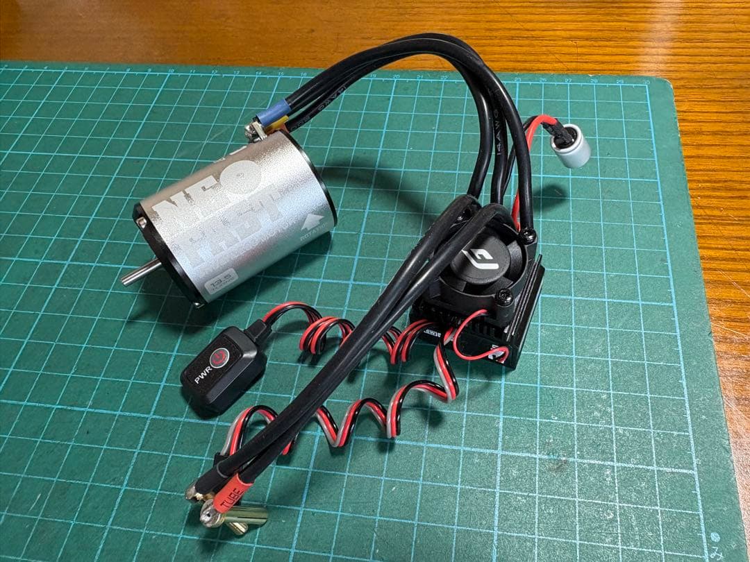 [美品] G-FORCE BLC50 Combo Neo Fast 13.5T