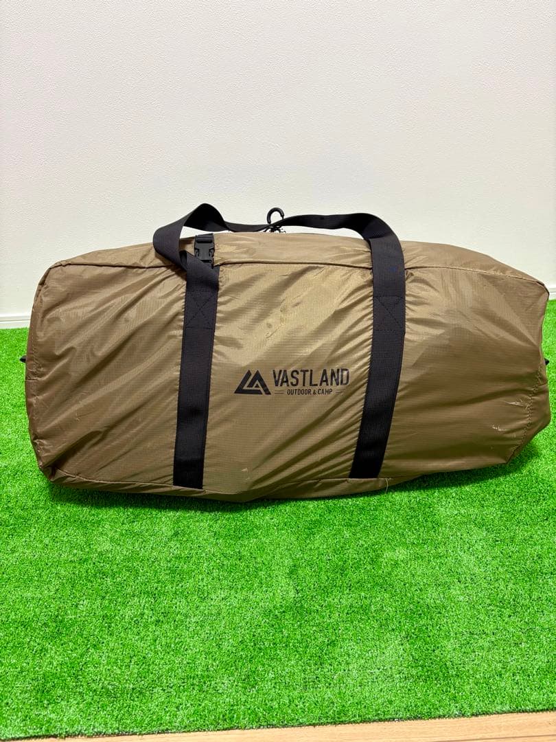 ⭐︎美品⭐︎ ヴァストランド ワンポール M キャンプテント