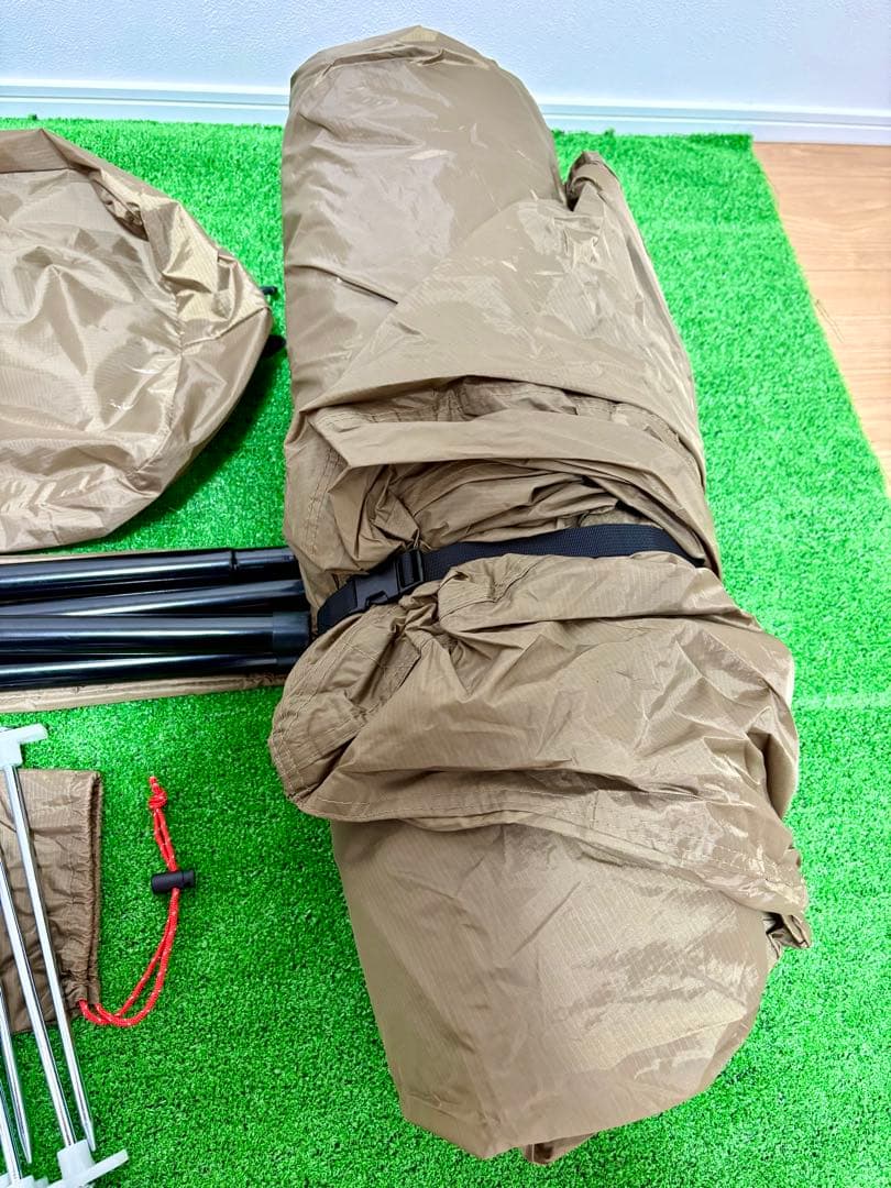 ⭐︎美品⭐︎ ヴァストランド ワンポール M キャンプテント