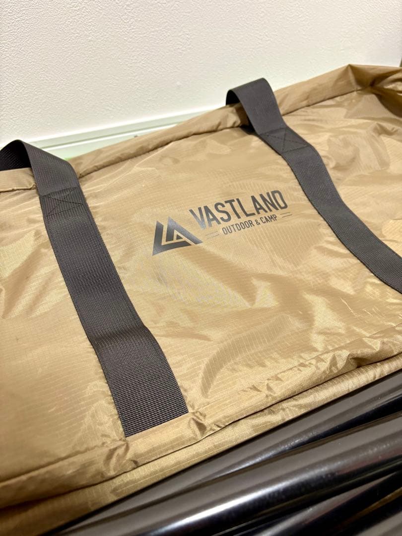 ⭐︎美品⭐︎ ヴァストランド ワンポール M キャンプテント