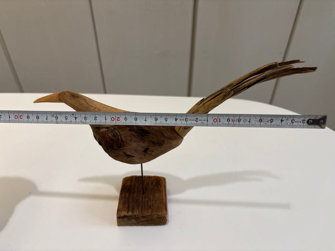 針原修　　流木の鳥