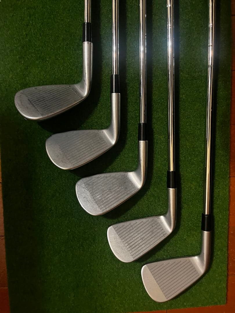 テーラーメイド P790(2023) 6-PW 5本 モーダス105S