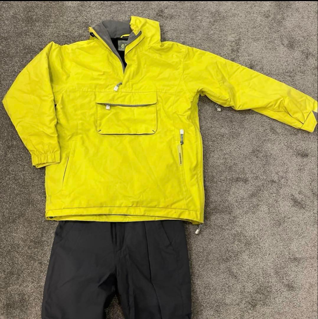 【エスティボ】★スキーウェア上下セット160cm レディースSサイズ