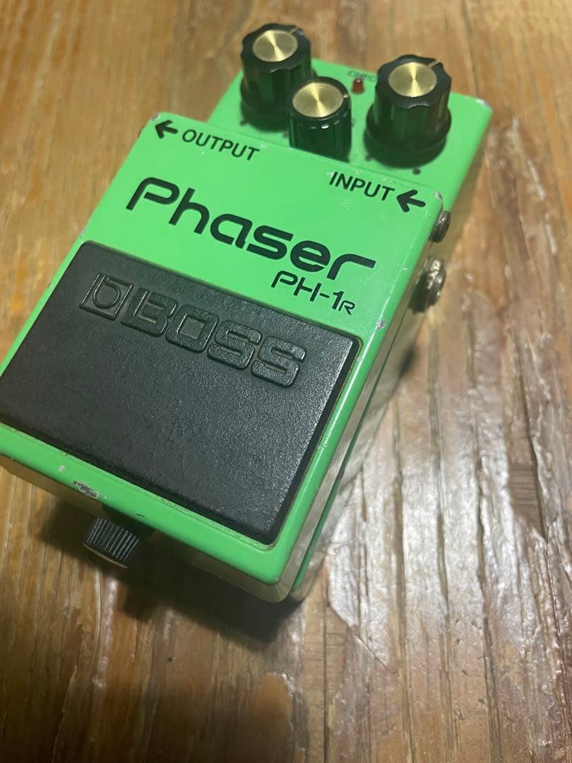 BOSS PH-1rフェイザーエフェクター