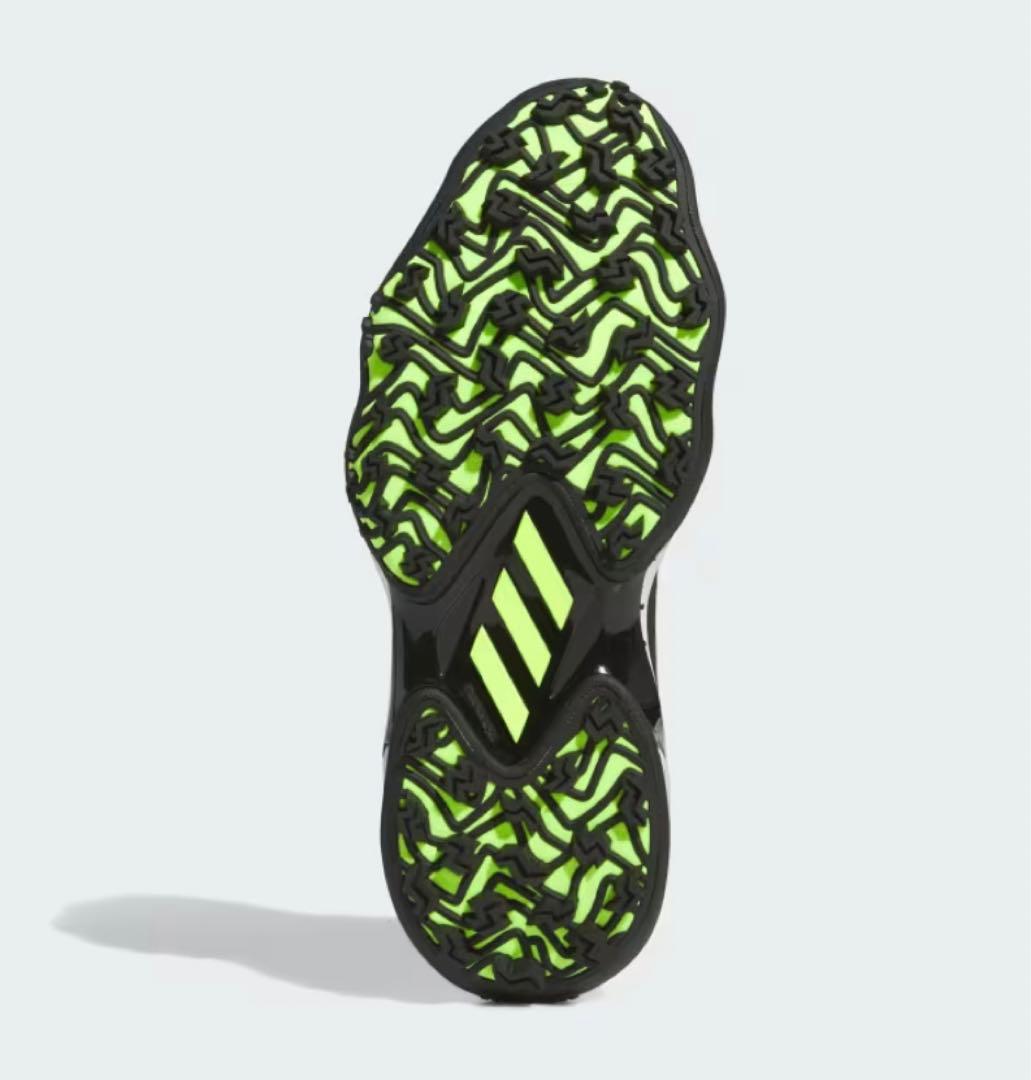 新品アディダスコードカオス25ボアNKZ93スパイクレスIG8703 26