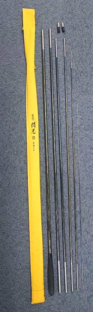 シマノ 飛天弓 閃光 G 21尺 SHIMANO へら竿