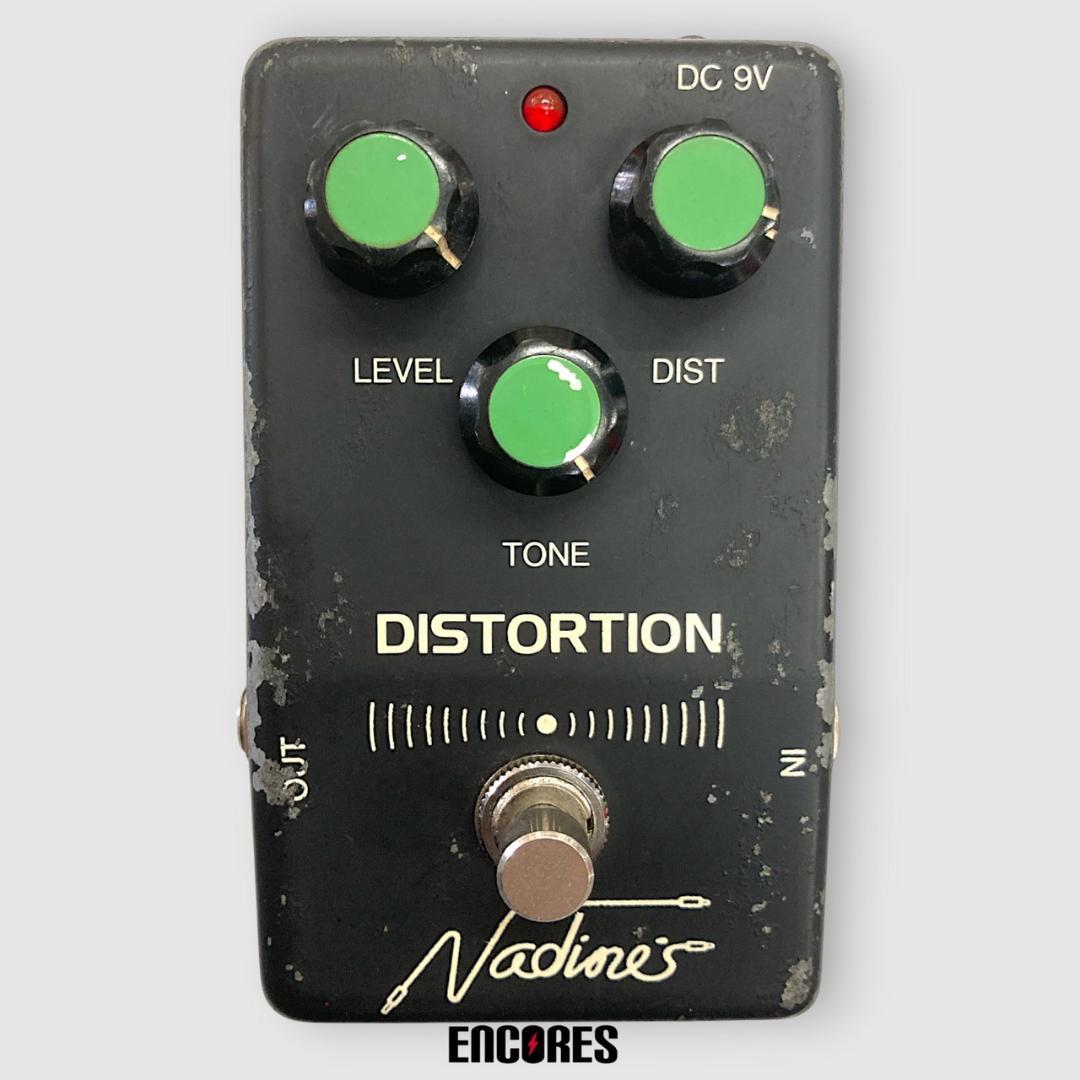 Nadine's Distortion ディストーション