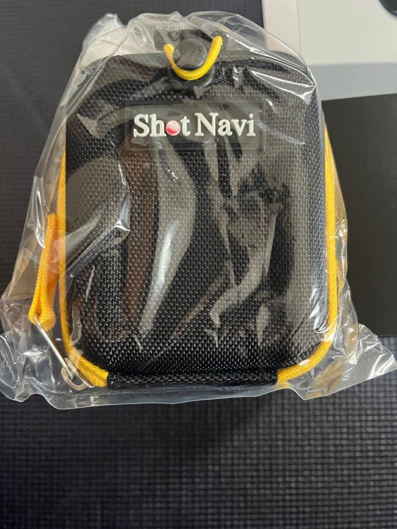 Laser Sniper X1 Fit2 ゴルフ用距離計