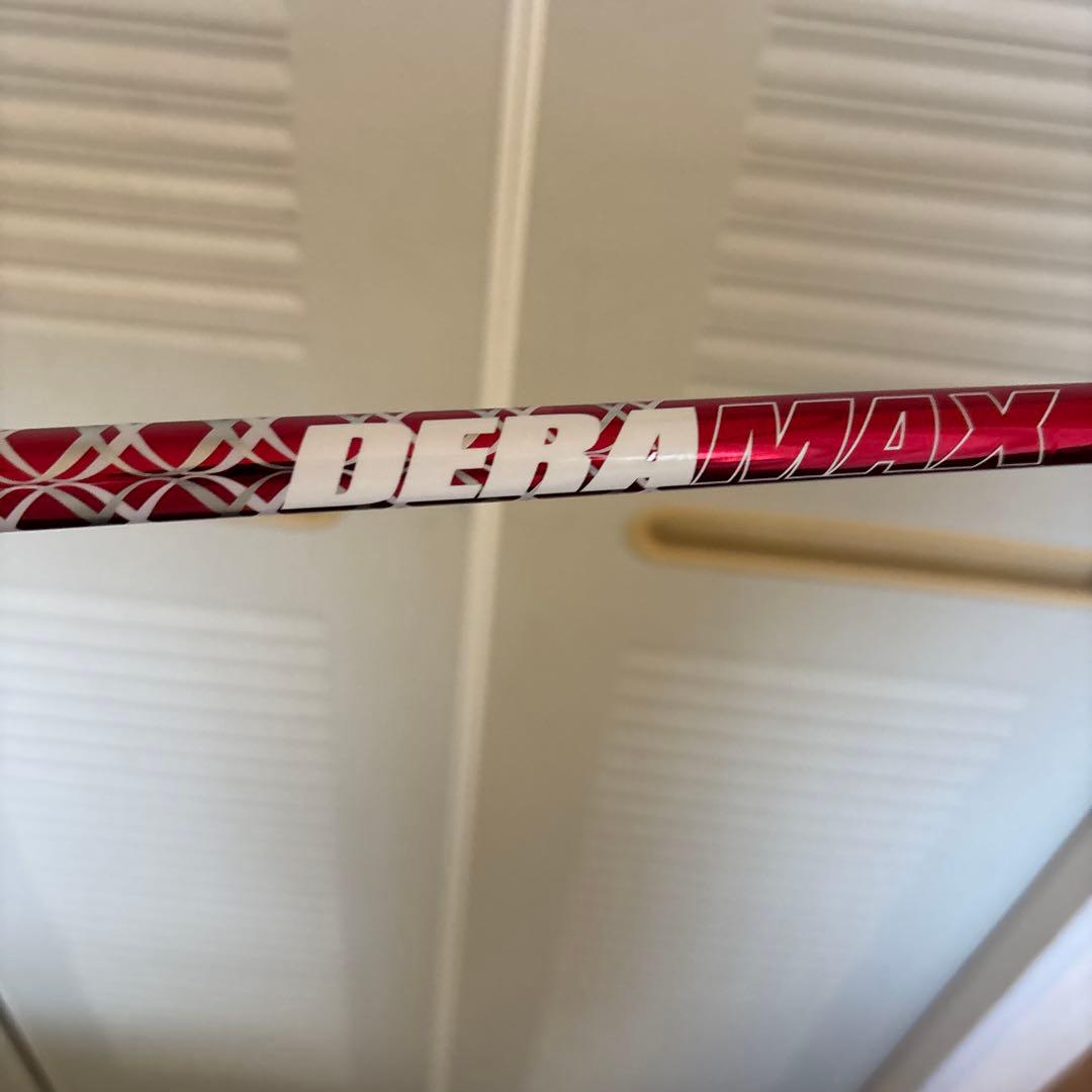 エミリッドバハマ CV-11 PRO/デラマックス020D プレミアム赤デラ6X