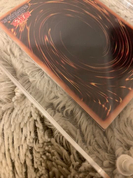 No.316 遊戯王 美品 初期 マジシャンオブブラックカオス ウルトラレア