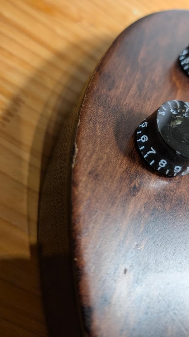 Gibson Les Paul Studio Faded 2016年製 ブラウン