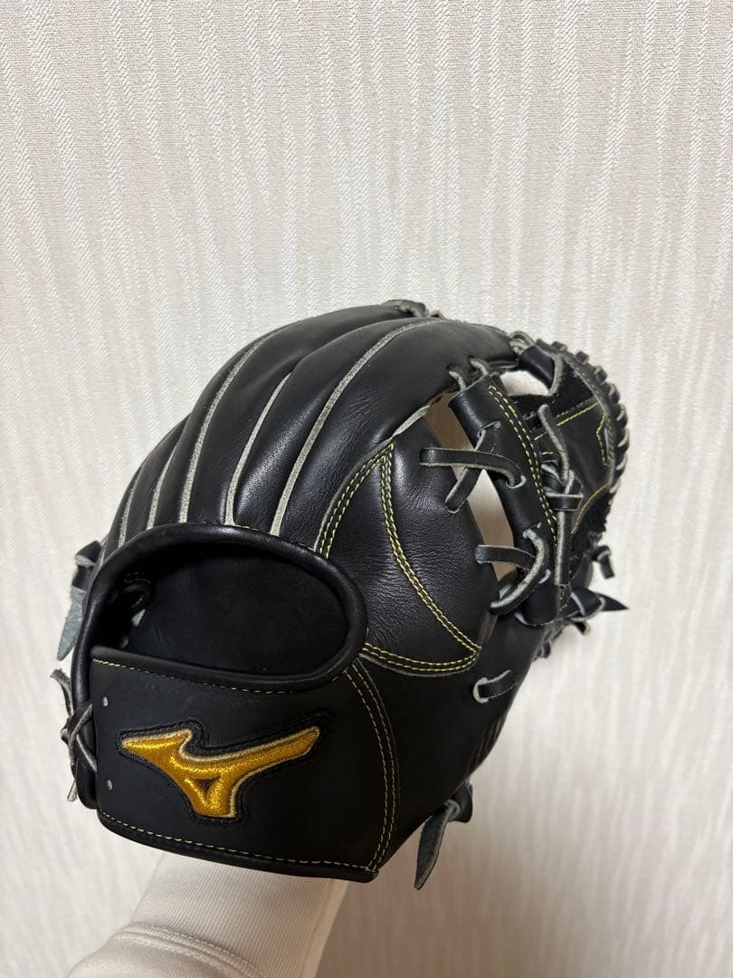 Mizuno Pro 硬式内野用　坂本モデル 専用袋付