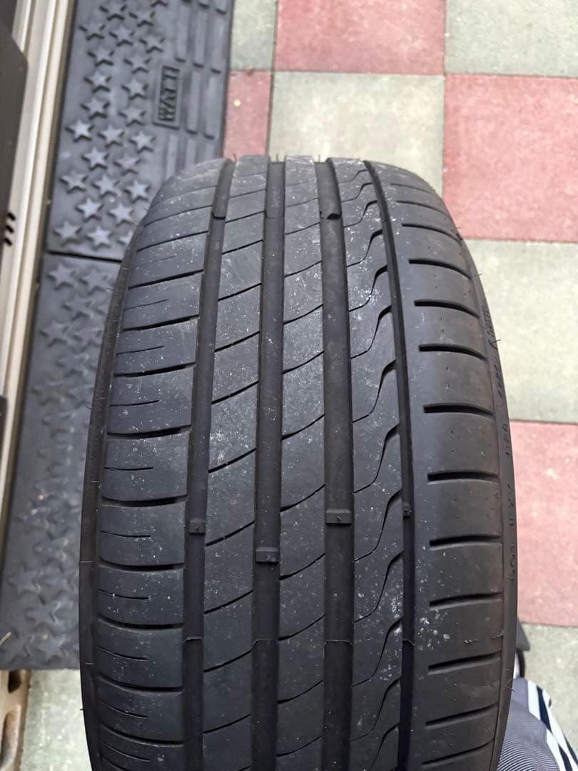 pcd112 9j +33 19インチ