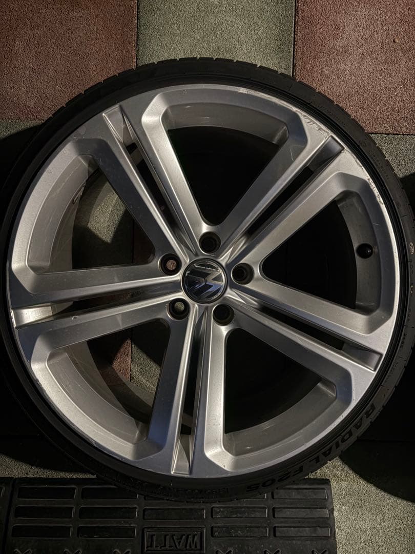 pcd112 9j +33 19インチ