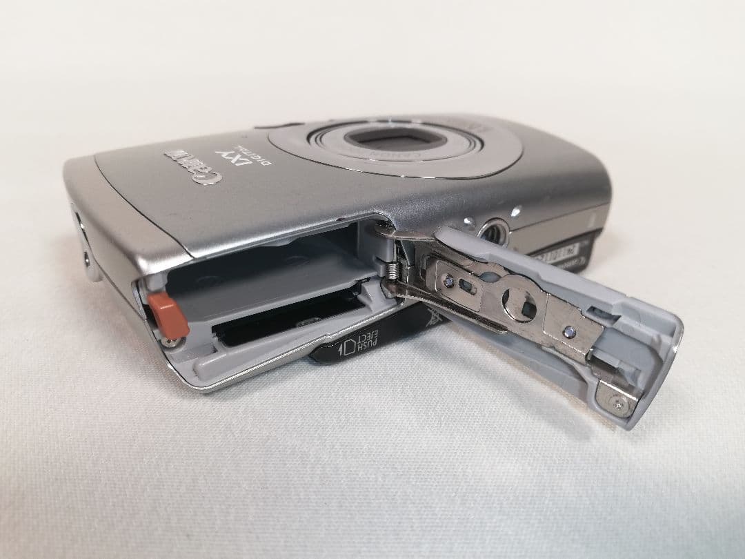 【動作確認済】Canon IXY DIGITAL 800IS