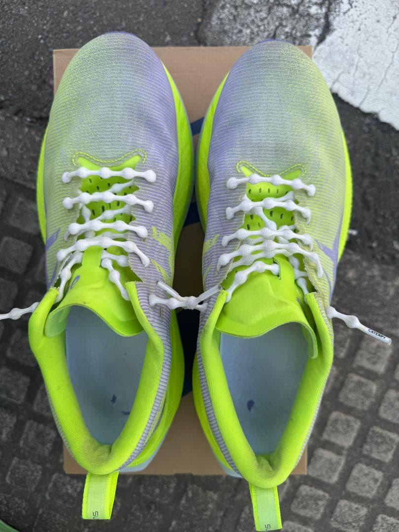 ウォーキング・ランニングウェア ASICS superblast 27.5 cm