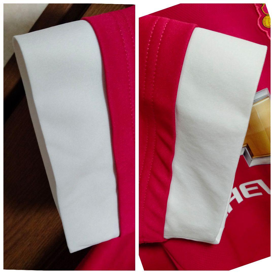 アディダス マンチェスターユナイテッド ジョーンズ #4 ユニフォーム ホーム