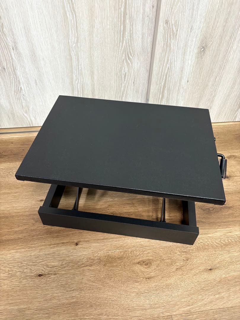 ピアノ補助台　足台　吉澤　AX-RH ラック式