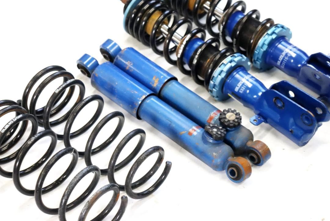 アルトワークス CR22S/CS22S/HA11S/HA21S　　車高調