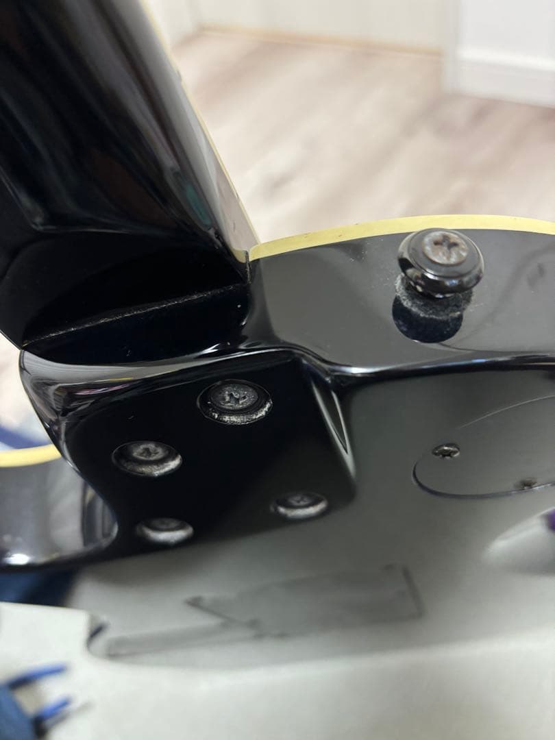 音出し確認済　ジャンク　グラスルーツ　 SUGIZO モデル　エレキギター