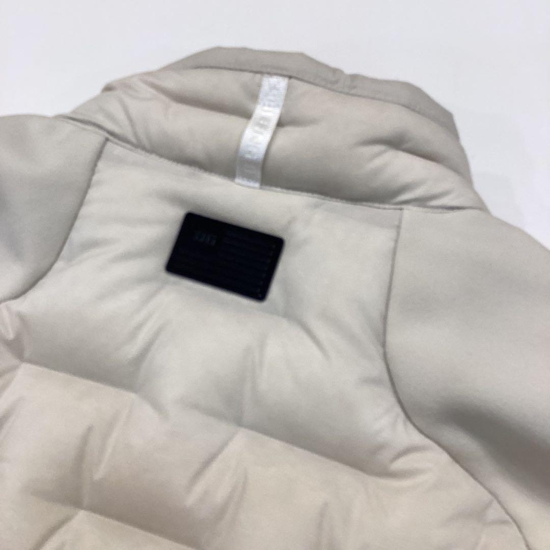 BRIEFING 新品　WOMEN’S HYBRID DOWN VEST M