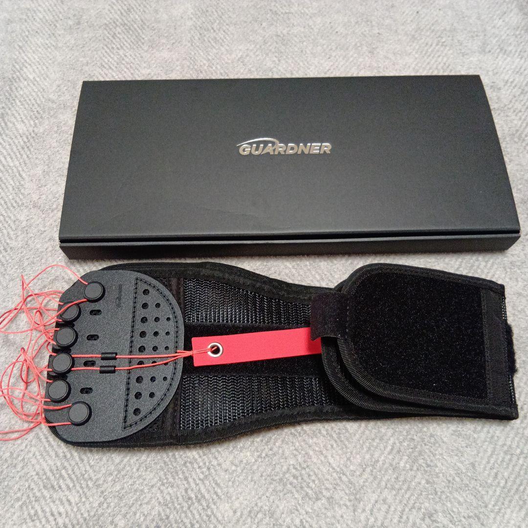 正規品 ガードナーフィットネスベルト Lサイズ