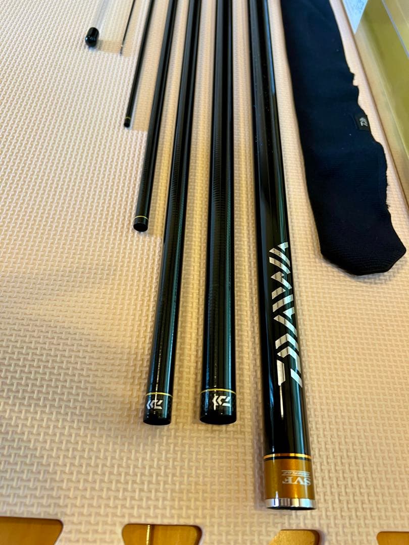 たっちゃんダイワ鮎竿70·R新品