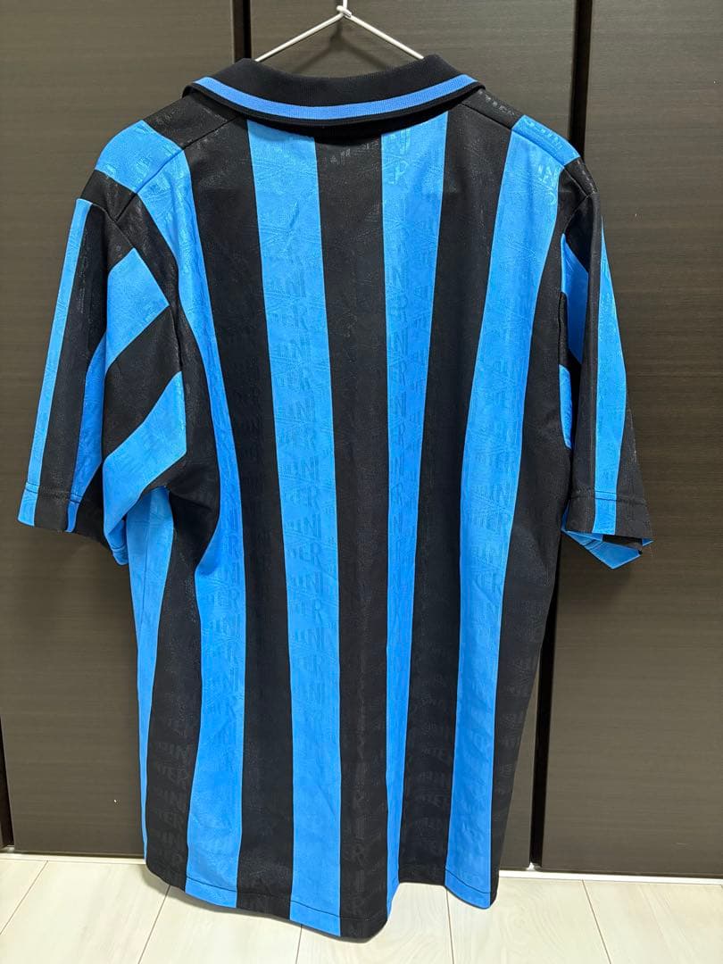 インテルミラノ 92-93 サイズ:L