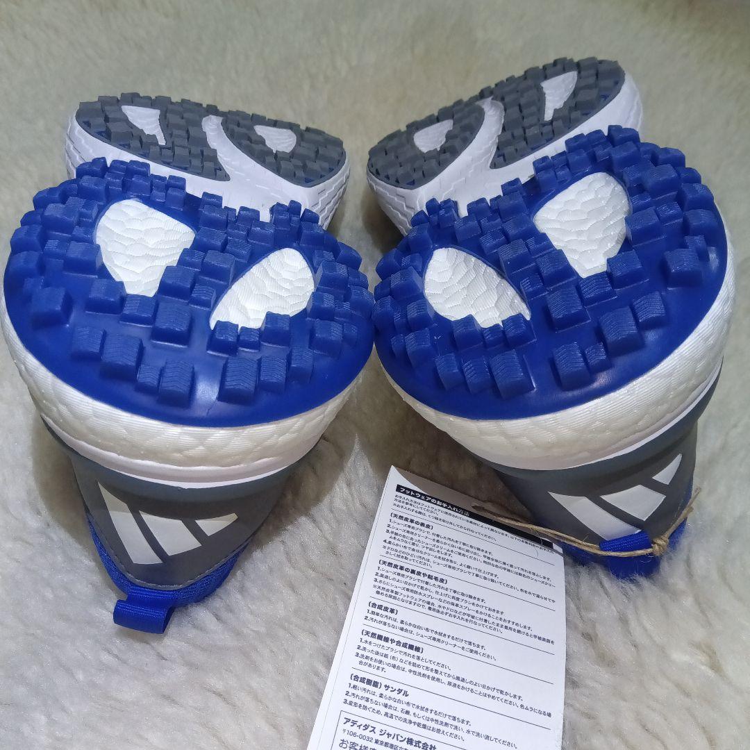 未使用　adidas SOLARMOTION BOA GV9390　25.5