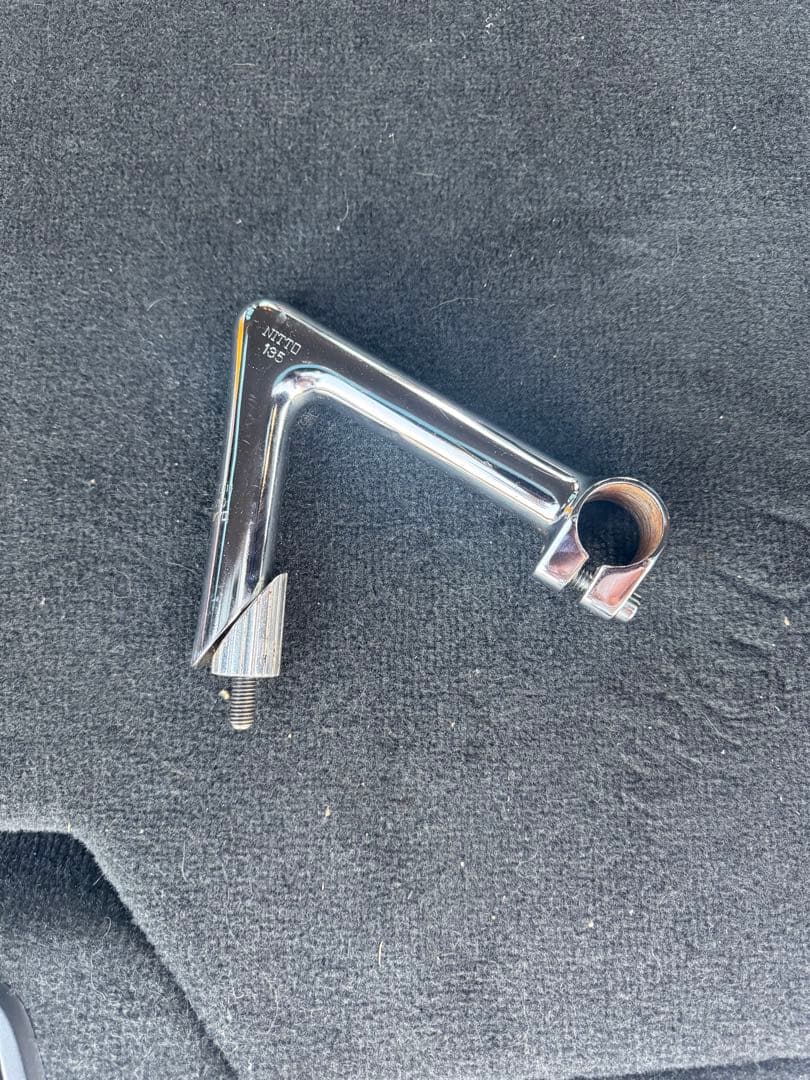 鉄ステム　135mm