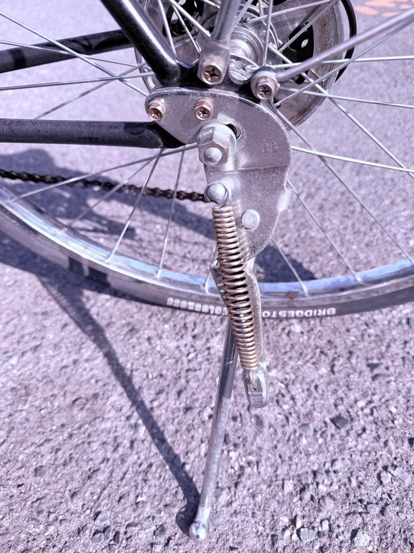 奇跡の美品♪ 昭和レトロ名車★ブリヂストン モンテカルロ 5段変速フルオリジナル