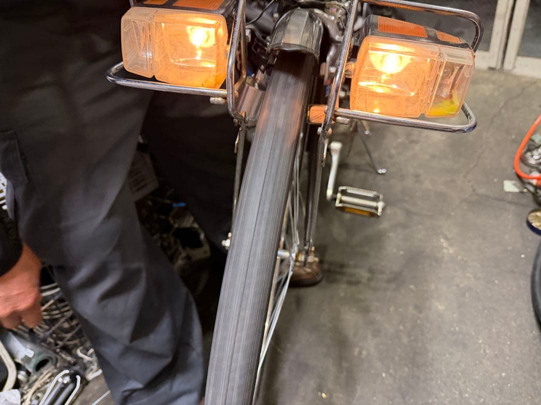 奇跡の美品♪ 昭和レトロ名車★ブリヂストン モンテカルロ 5段変速フルオリジナル