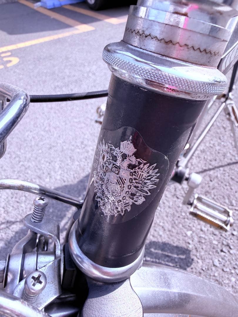 奇跡の美品♪ 昭和レトロ名車★ブリヂストン モンテカルロ 5段変速フルオリジナル