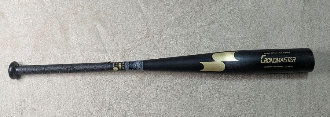 エスエスケイ ＳＳＫ 野球 硬式バット クロノマスター ＳＢＢ１００３