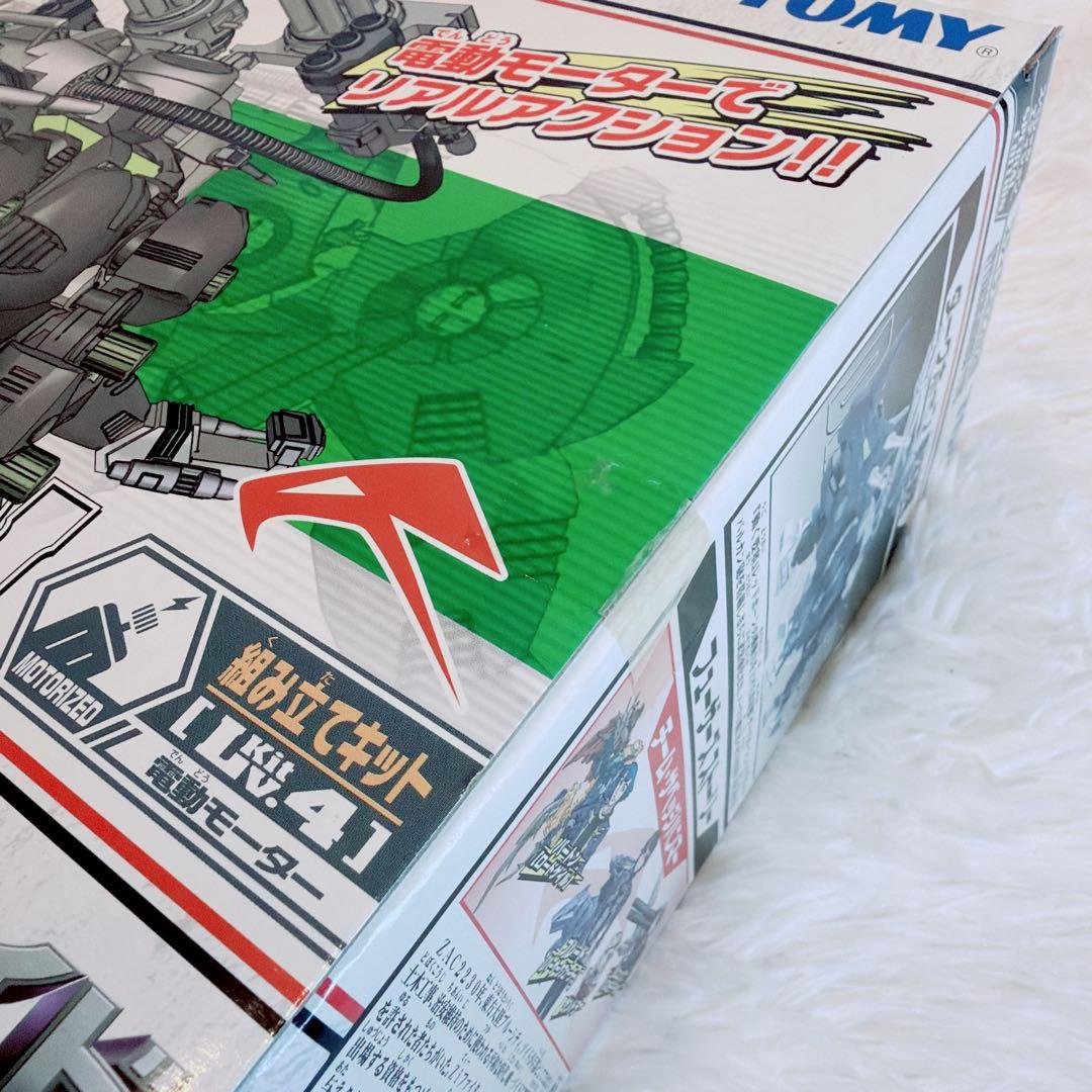 【新品未開封】ZOIDS ダークホーン スペシャルエディション ゾイド