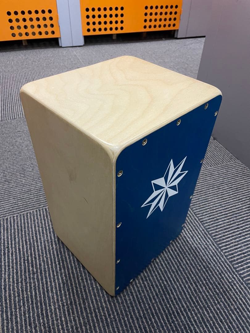 DG ミニカホン カホン 小型 DE GREGORIO