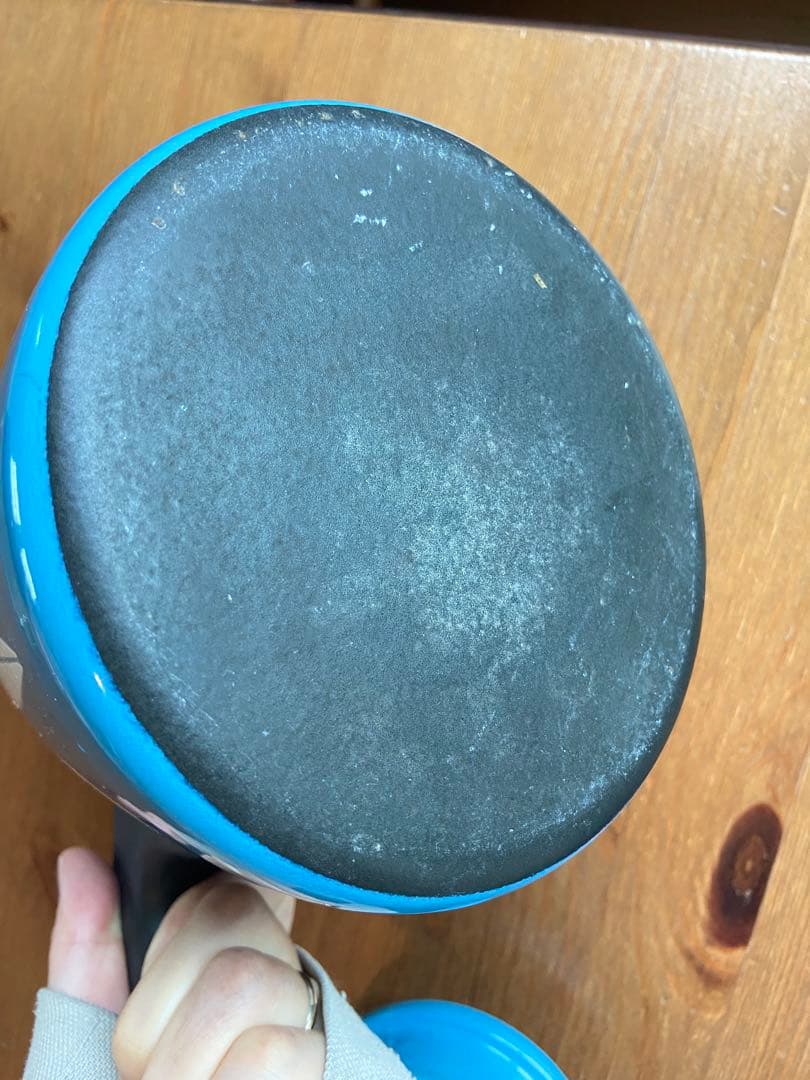 キャサリンホルム　ケトル　青　北欧　ヴィンテージ　アンティーク