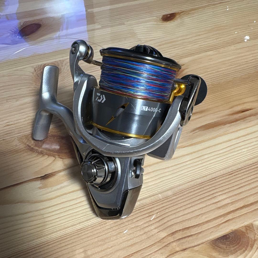 ダイワ 21 フリームス LT 4000-C