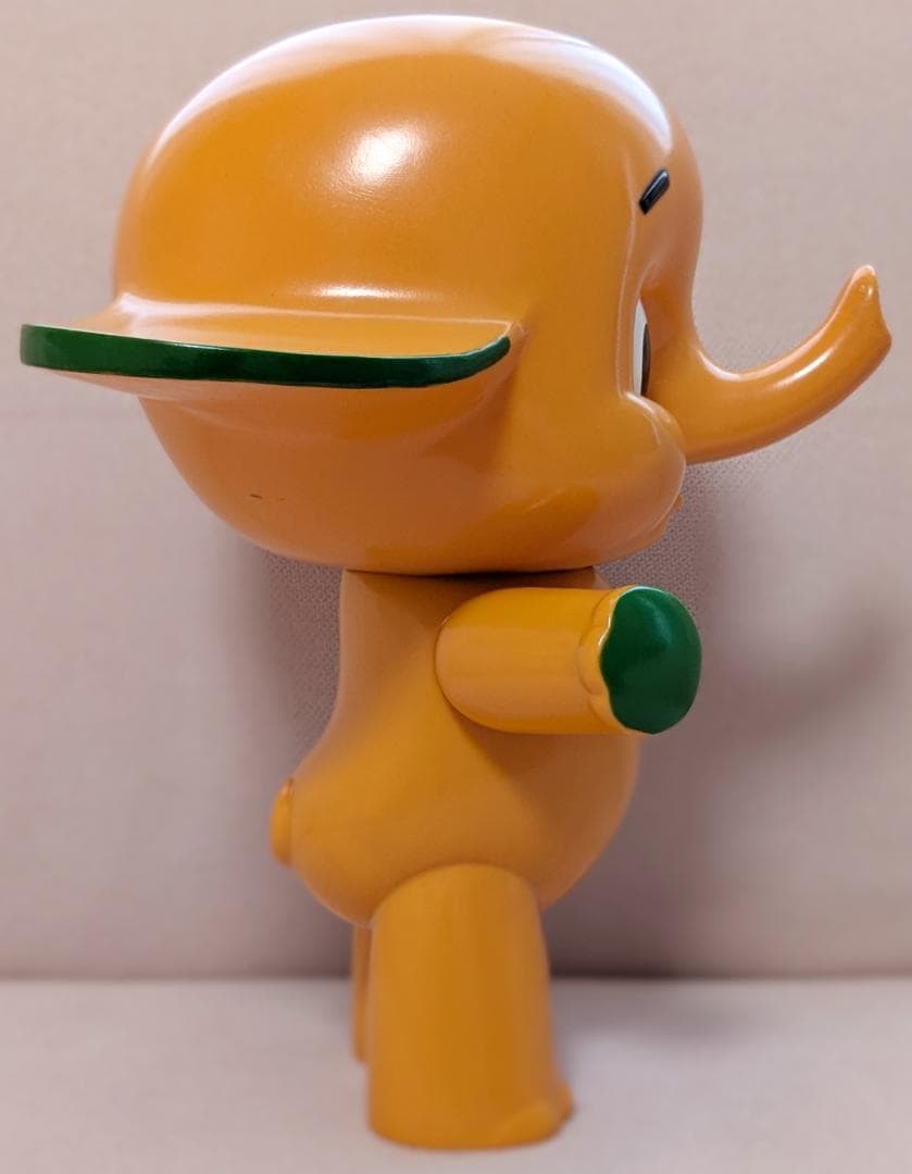 佐藤製薬 サトちゃん 人形 店頭用 フィギュア 28cm 台座なし