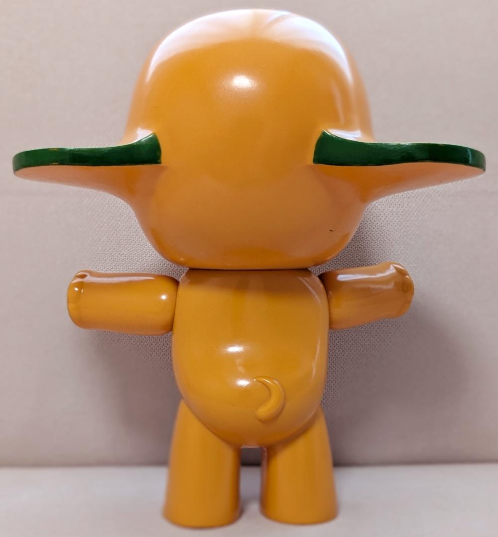 佐藤製薬 サトちゃん 人形 店頭用 フィギュア 28cm 台座なし