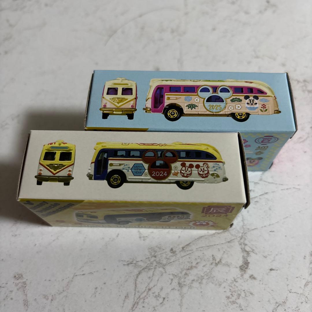 ディズニーリゾートクルーザー 2024年版 2台セット