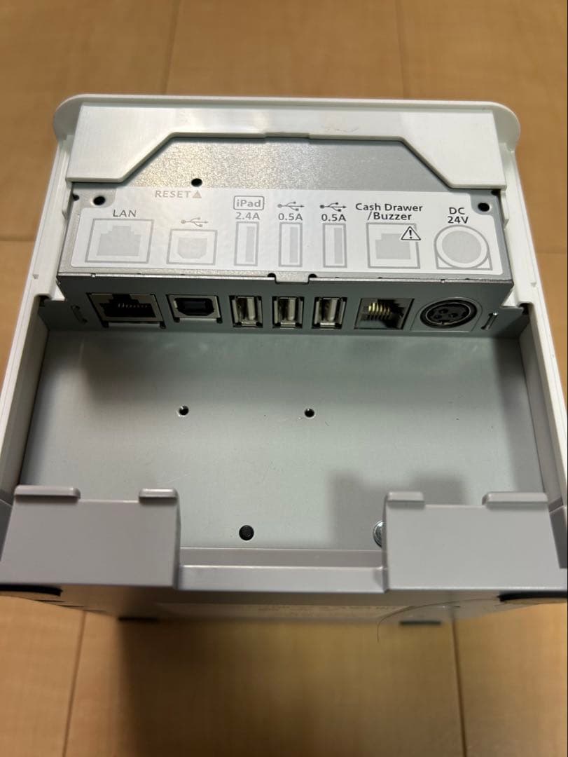 スター精密 サーマルプリンター MCP31L