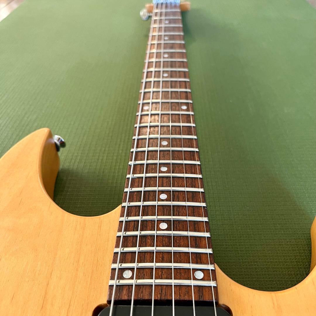 【美品】YAMAHA RGX-421D★HSH