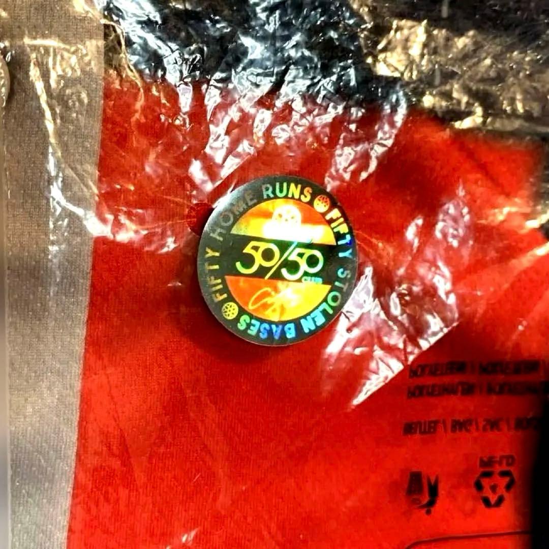 大谷翔平　50/50CLUB　歴代ミックスデザインユニフォーム　超希少