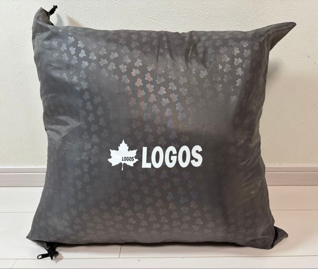 LOGOS ミニバンぴったり寝袋・-2