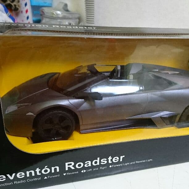 ランボルギーニラジコン