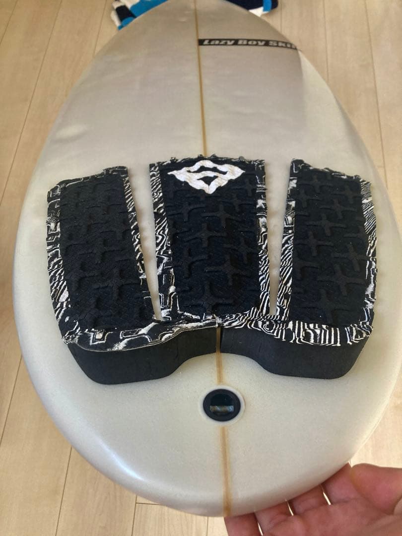 Lazy boy skill サーフボード Lazy Rabbit 5.6