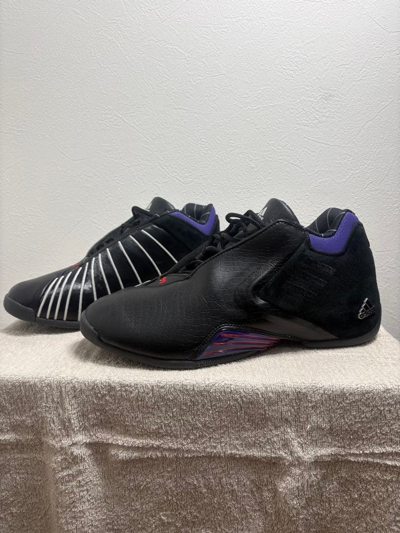 シューズ(男性用) adidas TMAC 3 Restomod