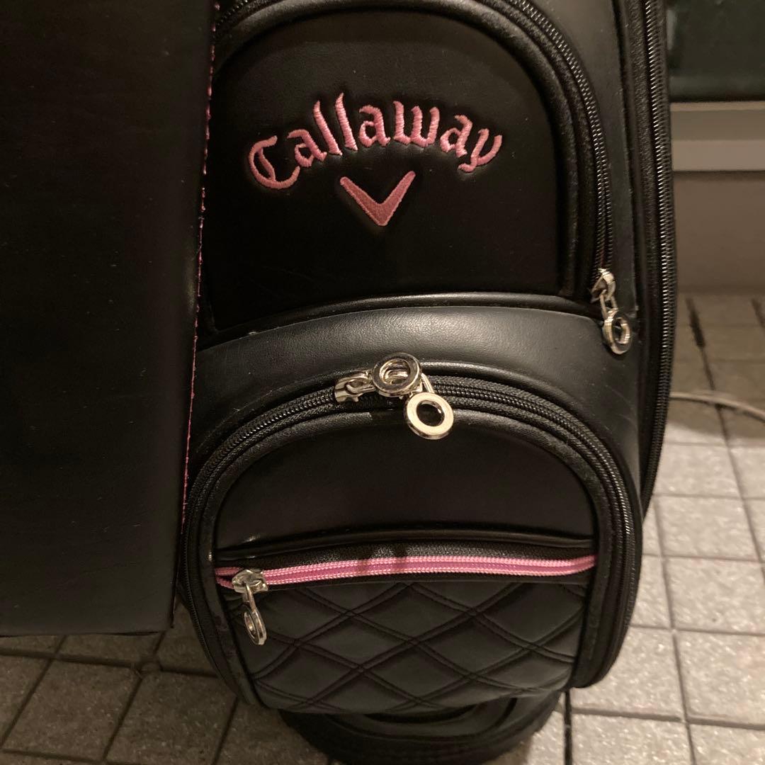 キャロウェイ　ゴルフバック