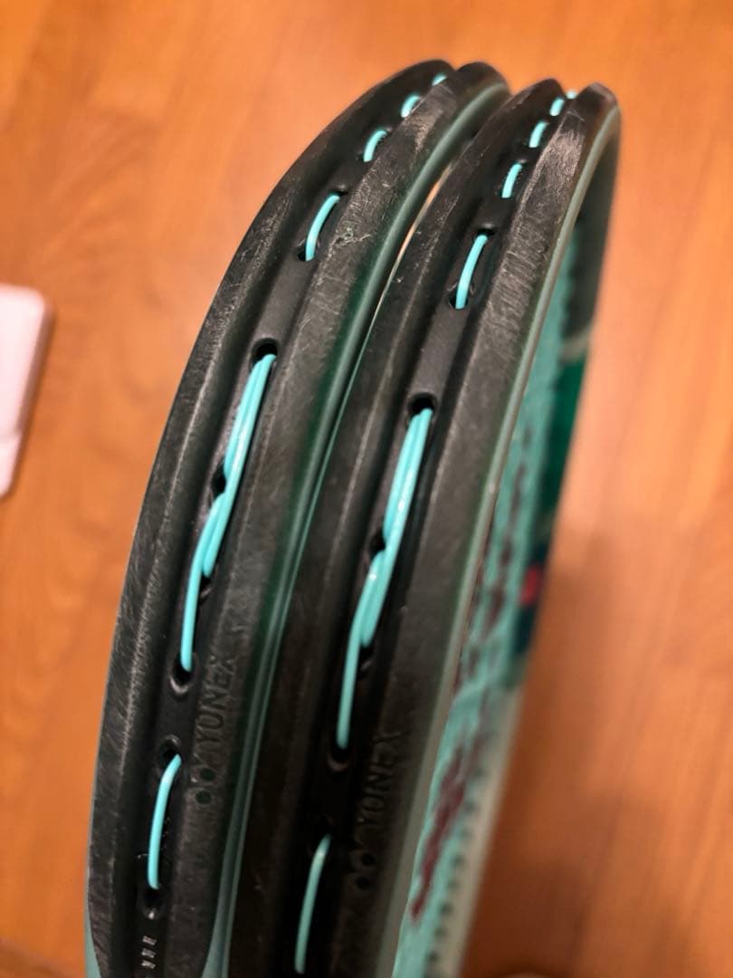 YONEX PERCEPT 97H G3 2本セット